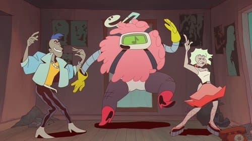 Adult Swim's The Elephant Bild 1