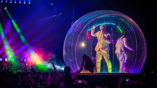 Lindemann - Live in Moskau Bild 2