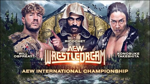 AEW WrestleDream 2024 Bild 3