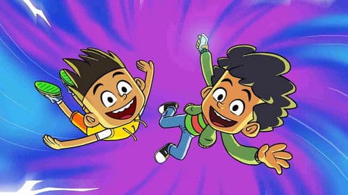 Die verzwickten Zeitreisen von Sammy und Raj Bild 3