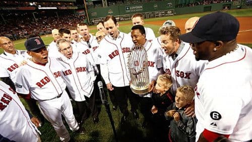 Faith Rewarded: The Historic Season of the 2004 Boston Red Sox Bild 2