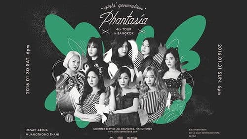 Girls' Generation ~Phantasia~ in Japan Bild 4