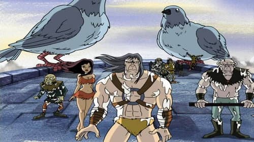 Korgoth of Barbaria Bild 2