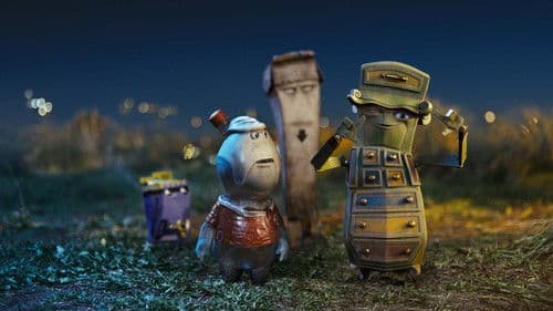 Trash: La Leggenda Della Piramide Magica Bild 1