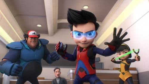 Ejen Ali: The Movie Bild 3