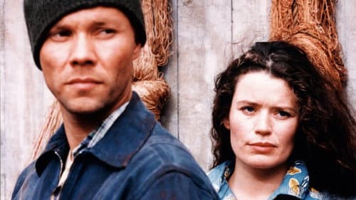 Brent av frost Bild 3