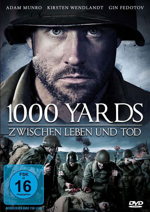 1000 Yards - Zwischen Leben und Tod