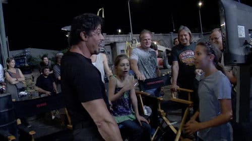 Inferno: The Making of 'The Expendables' Bild 2