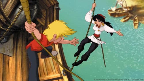 Die Abrafaxe - Unter schwarzer Flagge Bild 2