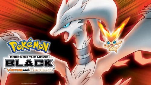 Pokémon 14: Schwarz - Victini und Reshiram Bild 2