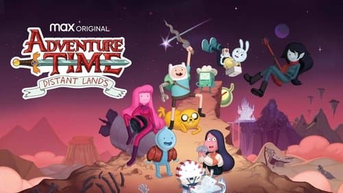 Adventure Time: Ferne Länder Bild 1