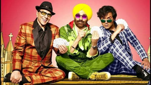 Yamla Pagla Deewana 2 Bild 1