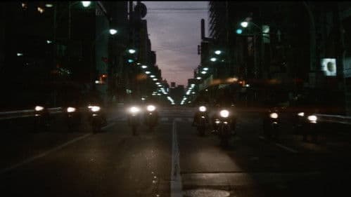 不良番長 のら犬機動隊 Bild 6