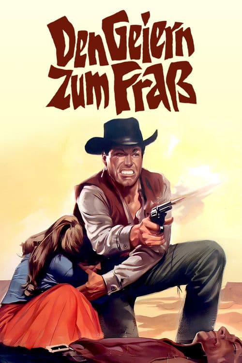 Den Geiern zum Fraß