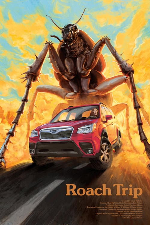 Roach Trip