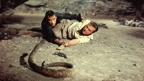 Flucht nach Mexiko Bild 6