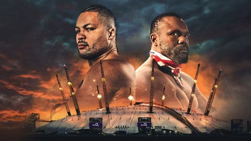 Joe Joyce vs. Derek Chisora Bild 2