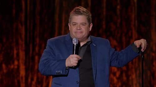 Patton Oswalt: Talking for Clapping Bild 3