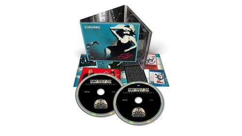 Scorpions: Savage Amusement: 50th Band Anniversary Bild 1