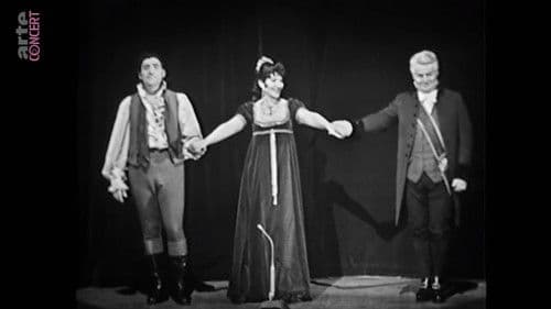 Maria Callas Sings Tosca, Act II Bild 1