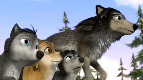 Alpha & Omega 6 – Dinoalarm Bild 5