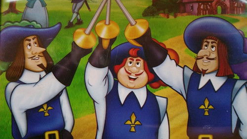 The Three Musketeers Bild 1