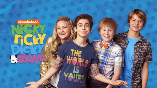 Nicky, Ricky, Dicky & Dawn Bild 3