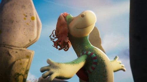 Ruffen: Sjøormen som ikke kunne svømme Bild 3