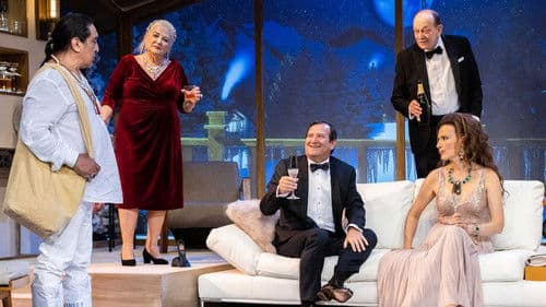 Un chalet à Gstaad Bild 1