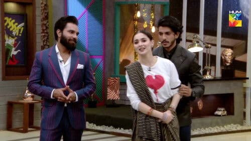 The After Moon Show Bild 1