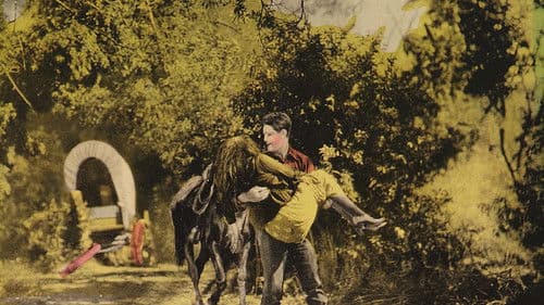 The Man in the Saddle Bild 1