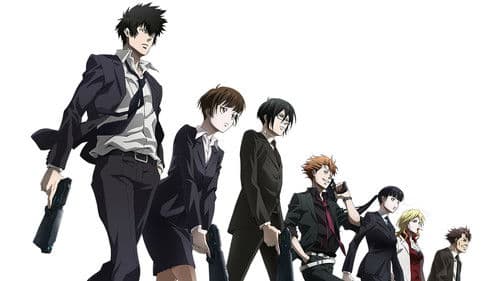 Psycho-Pass Bild 6