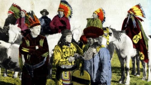 Cameron of the Royal Mounted Bild 1