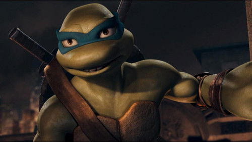 Teenage Mutant Ninja Turtles Bild 4