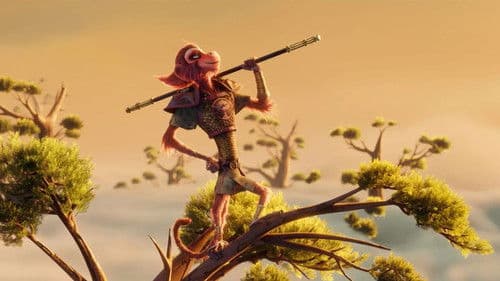 The Monkey King Bild 4