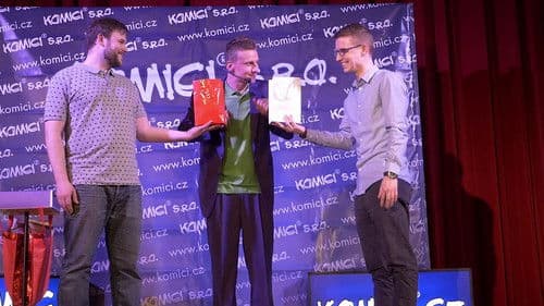 Komici s.r.o. The Tour Bild 2