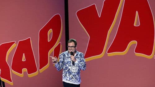 Alan Carr: Yap, Yap, Yap! Bild 6