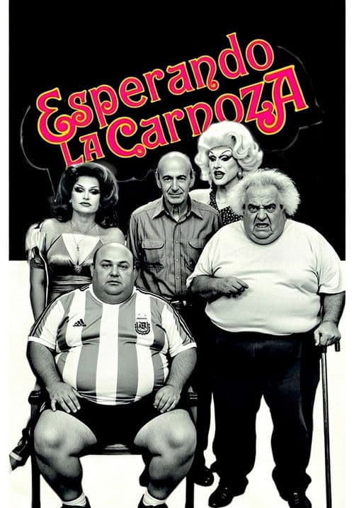 Esperando la Carnoza