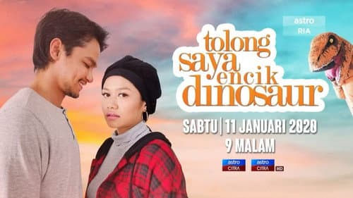 Tolong Saya Encik Dinosaur Bild 1
