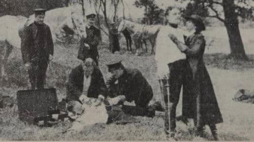 The Midnight Wedding Bild 1