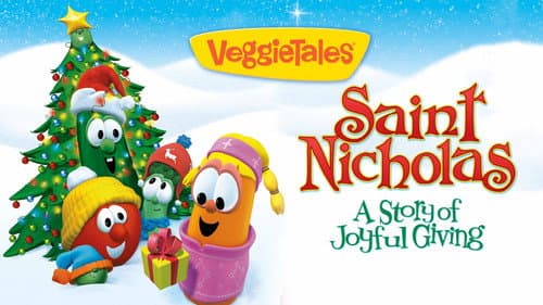 VeggieTales: Saint Nicholas - A Story of Joyful Giving Bild 1