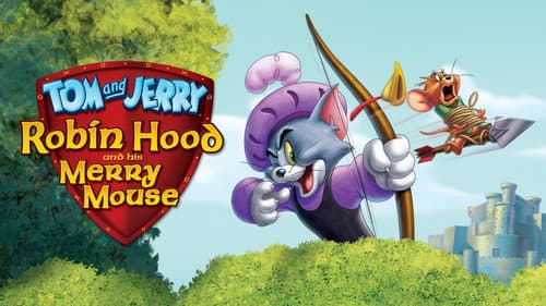 Tom & Jerry - Robin Hood und seine tollkühne Maus Bild 4