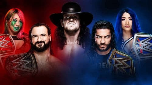 WWE Survivor Series 2020 Bild 1