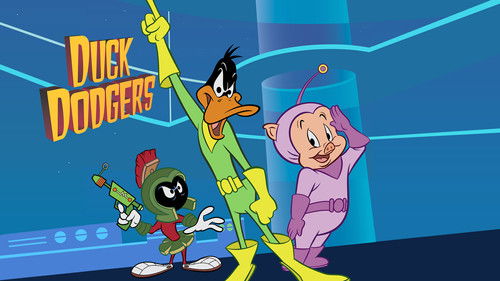 Duck Dodgers Bild 4