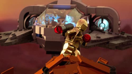 LEGO Star Wars: Die Padawan Bedrohung Bild 5