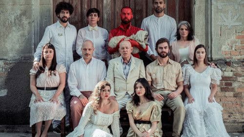 Alfredo Não Gosta de Despedidas Bild 1