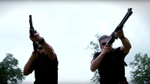 MD: The Art of the Dynamic Shotgun Bild 5