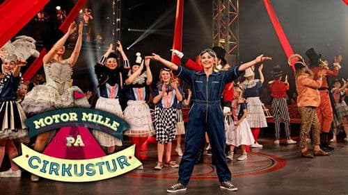 Motor Mille på Cirkustur Bild 1