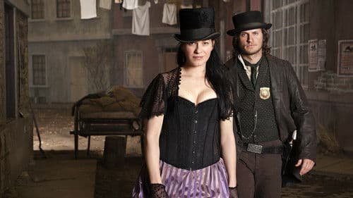 Copper - Justice is brutal Bild 3