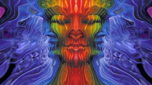 Tipper Ambient Set at CoSM 2015 Bild 1